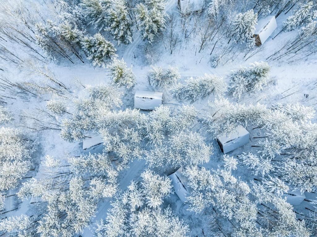 Huttopia Les 2 Lacs - Laurentides