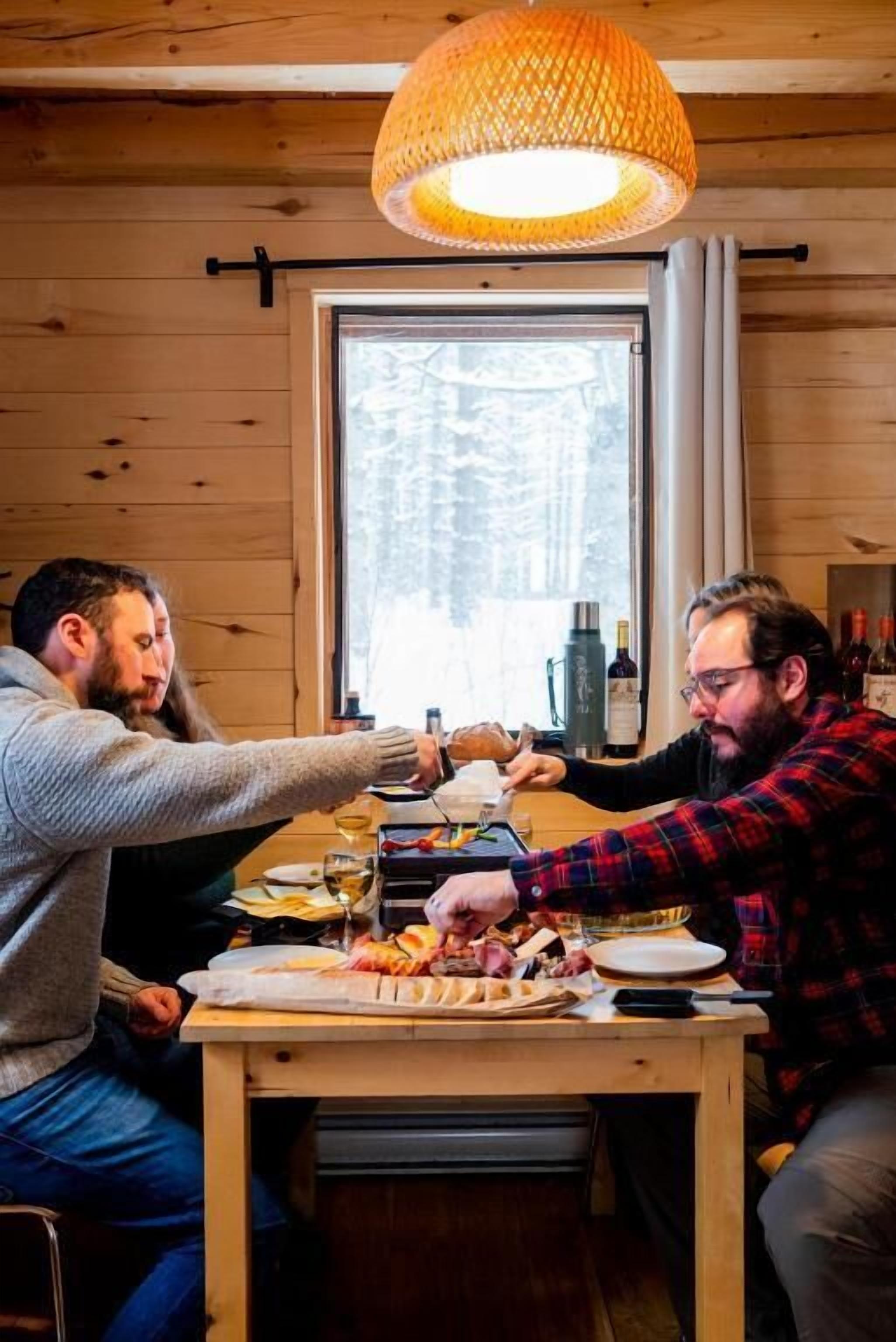 Huttopia Les 2 Lacs - Laurentides