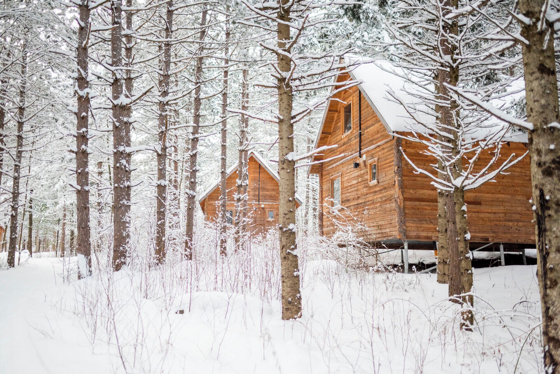 Huttopia Les 2 Lacs - Laurentides