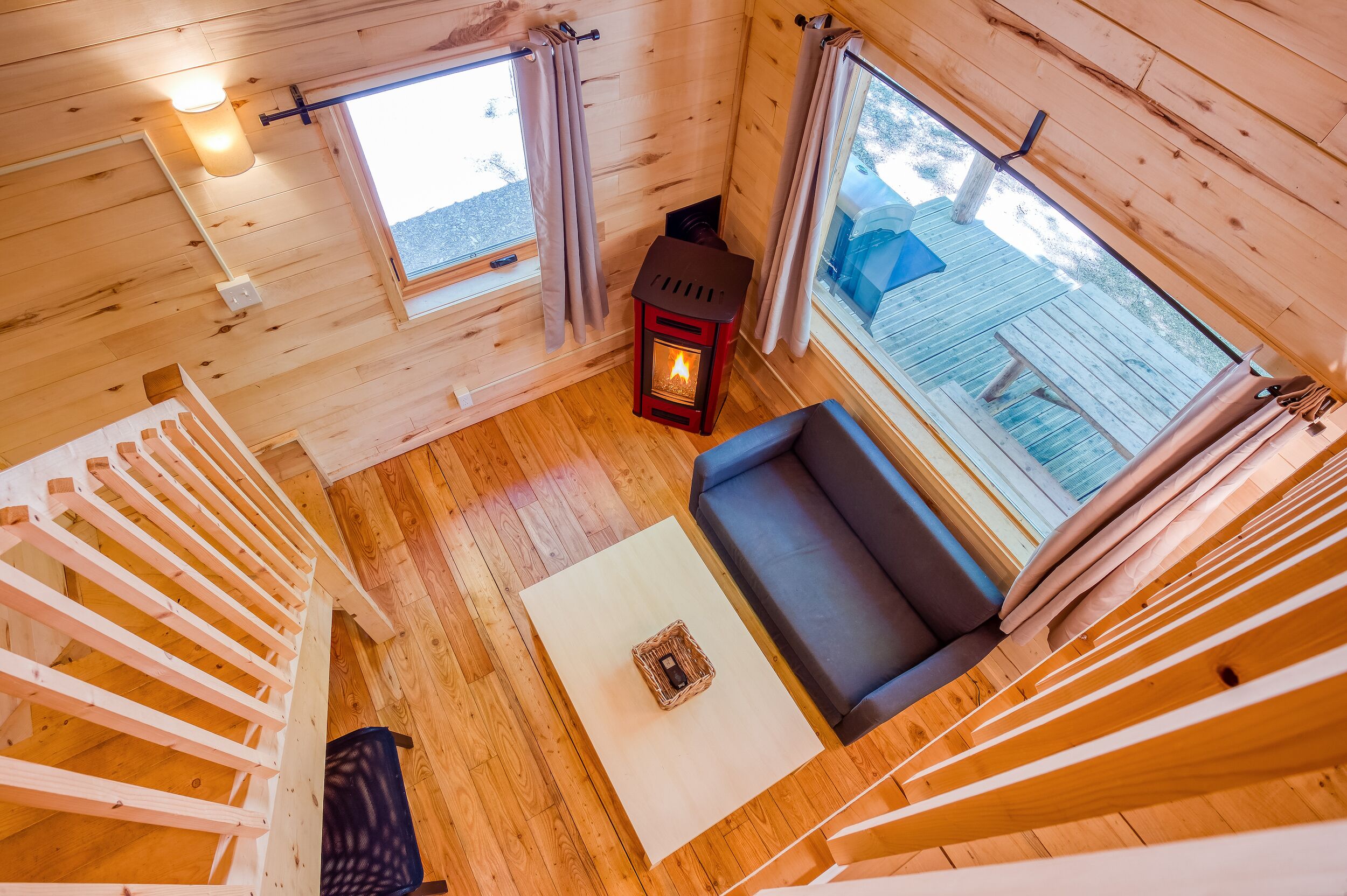 Huttopia Les 2 Lacs - Laurentides