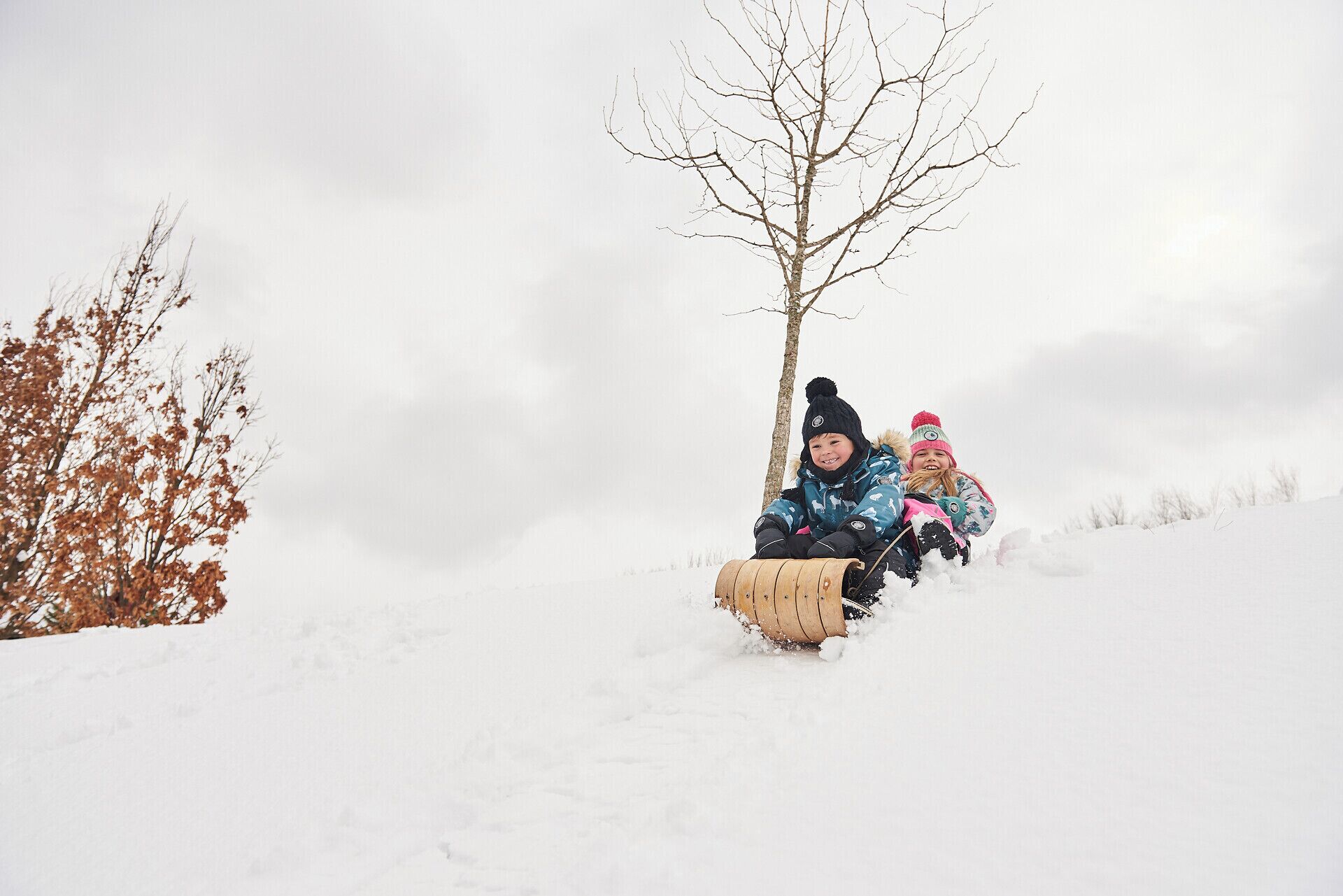 Huttopia Les 2 Lacs - Laurentides