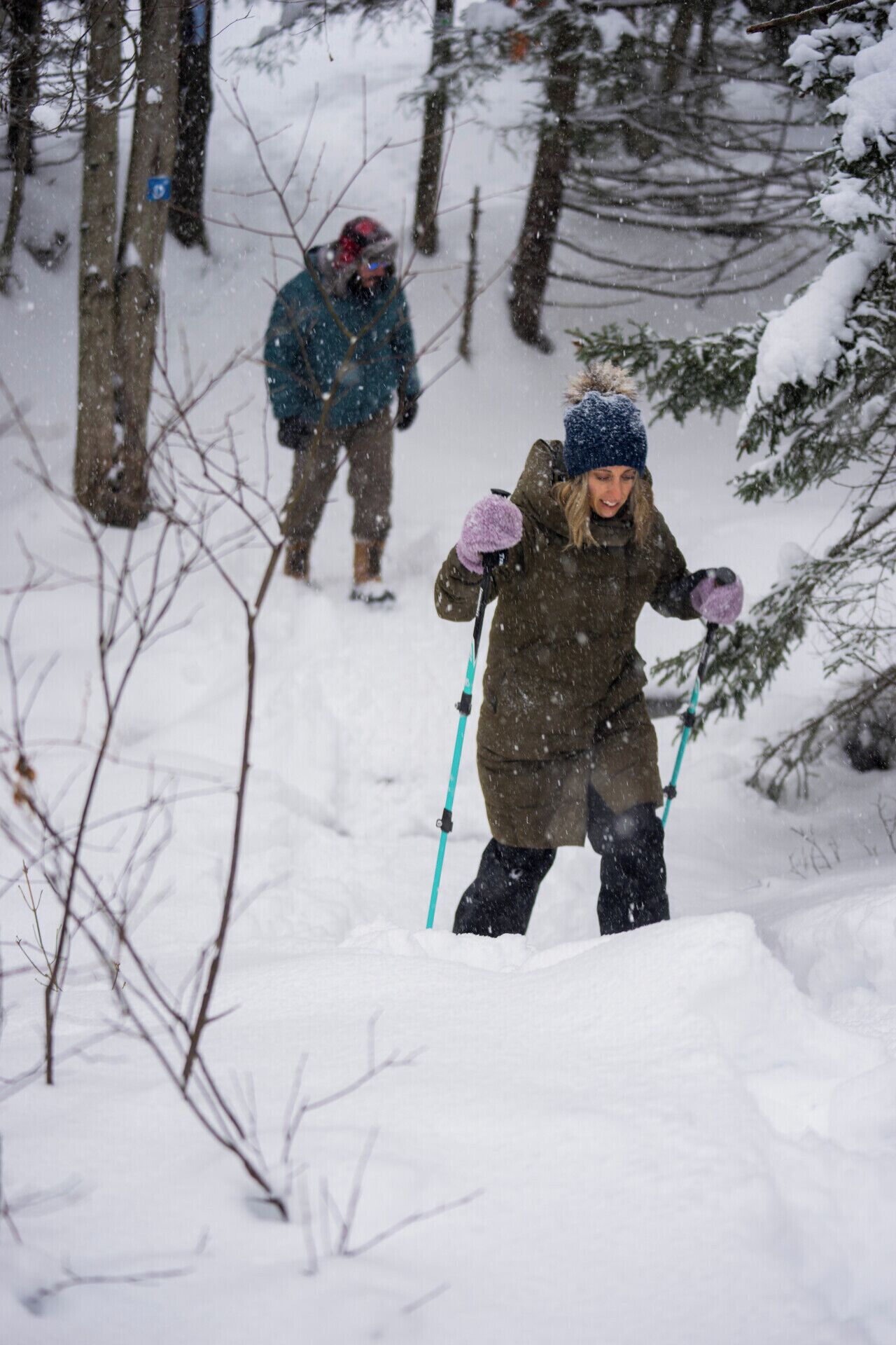 Huttopia Les 2 Lacs - Laurentides