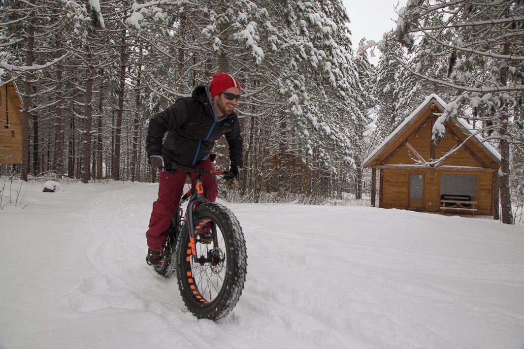 Huttopia Les 2 Lacs - Laurentides