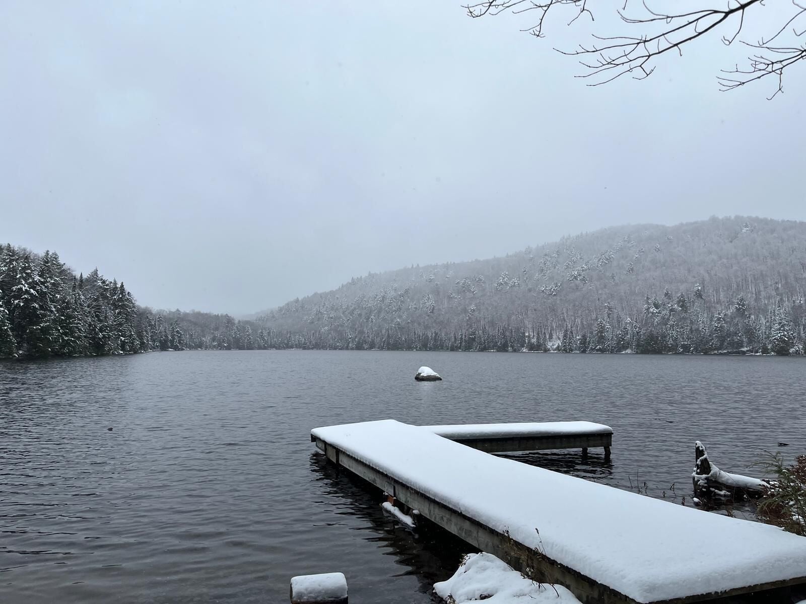 Huttopia Les 2 Lacs - Laurentides