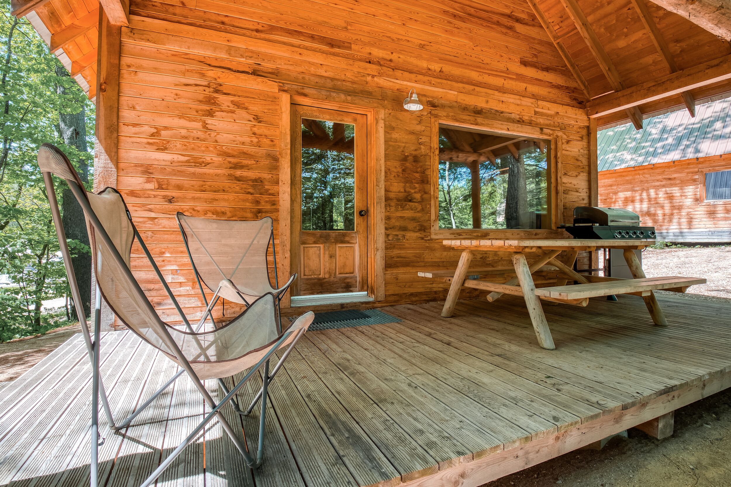 Huttopia Les 2 Lacs - Laurentides