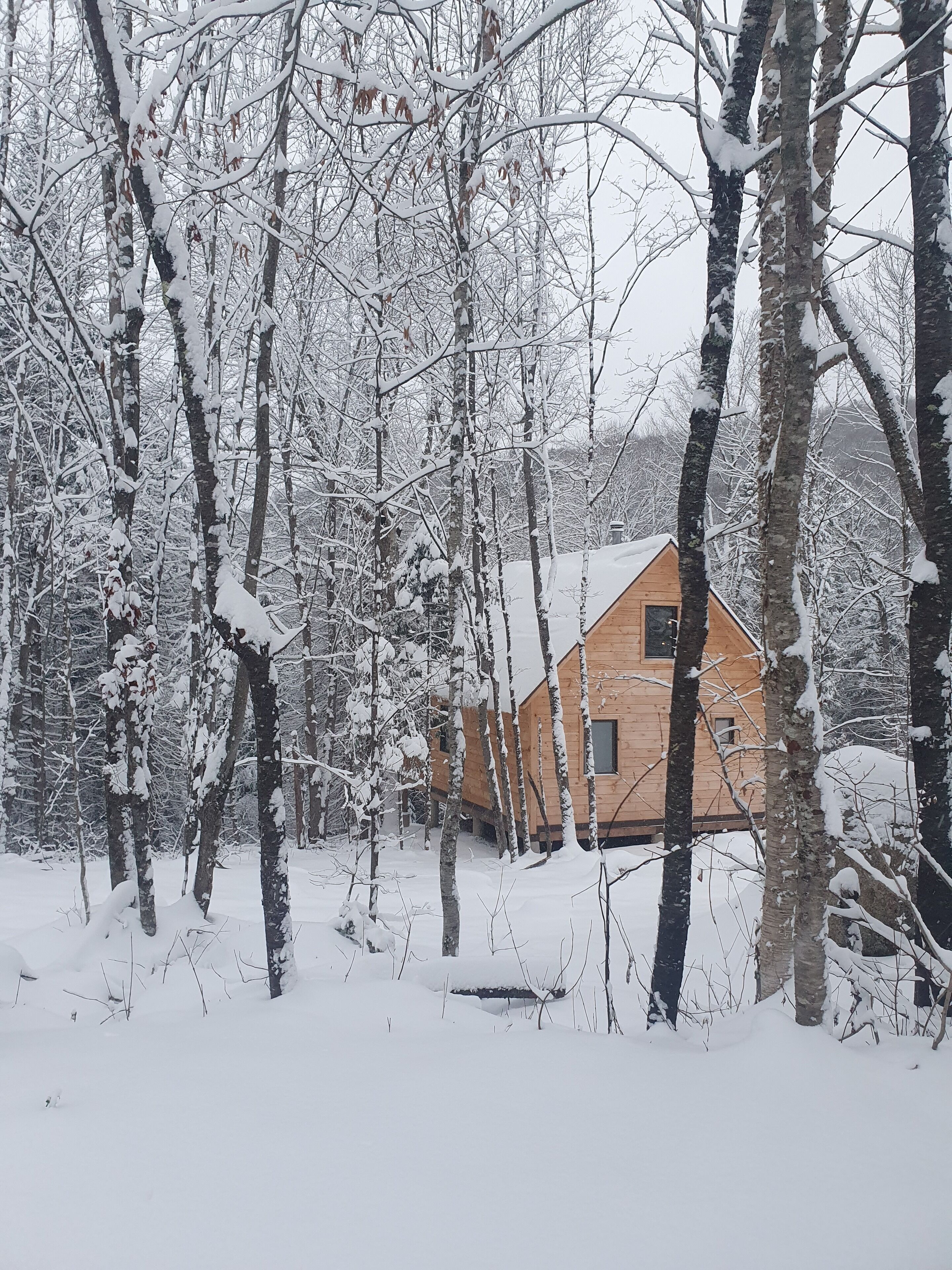 Huttopia Les 2 Lacs - Laurentides