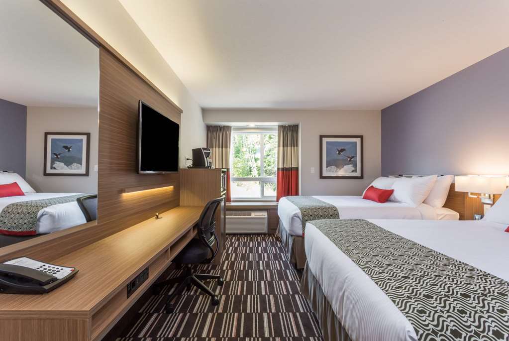 Microtel Inn & Suites by Wyndham Mont Tremblant