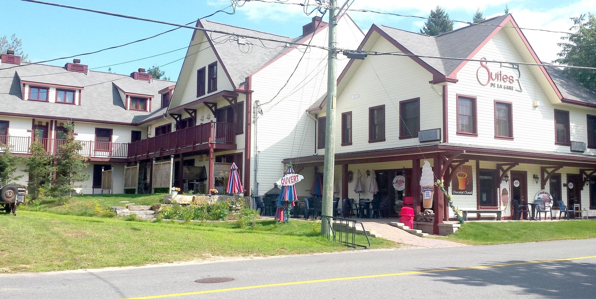 Suites De la Gare