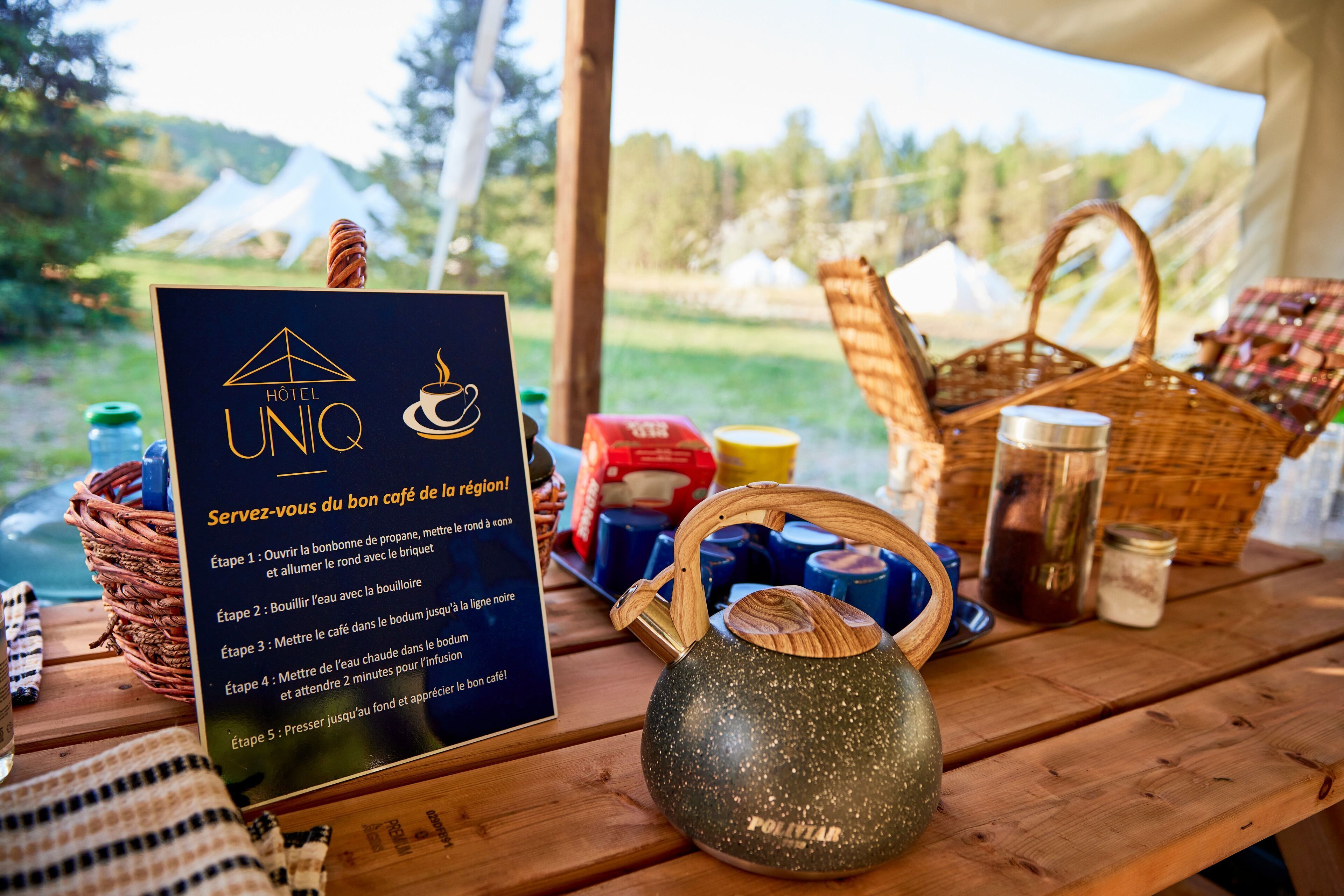 Uniq Domaine Saint Bernard Hôtel