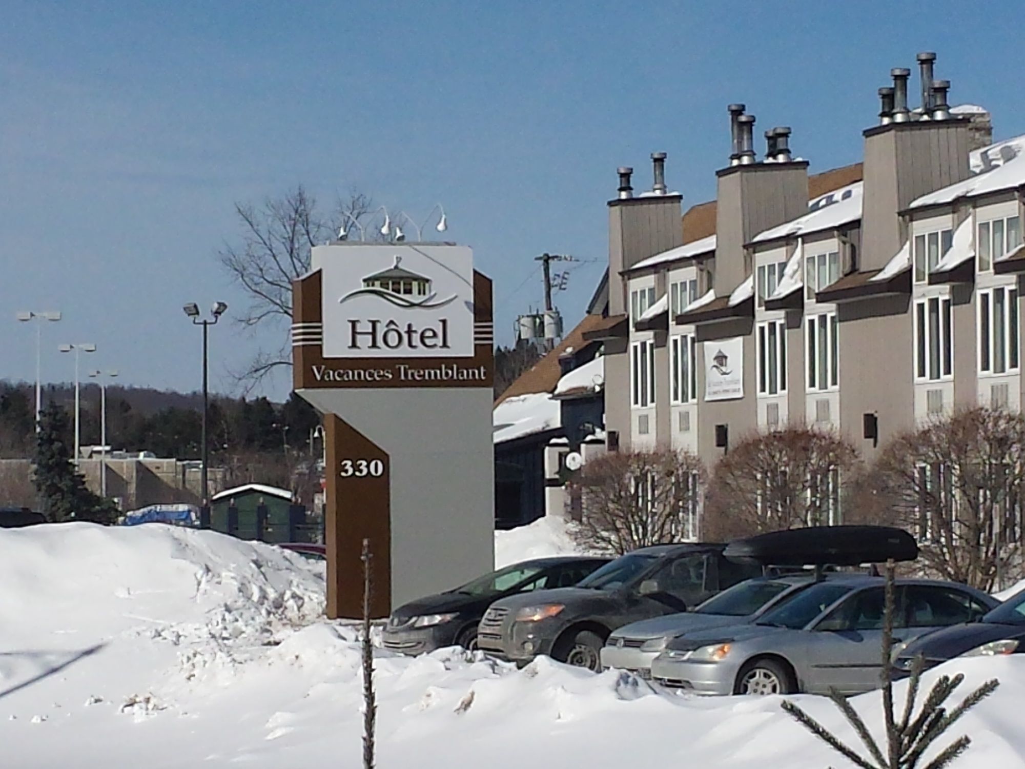 Vacances Tremblant