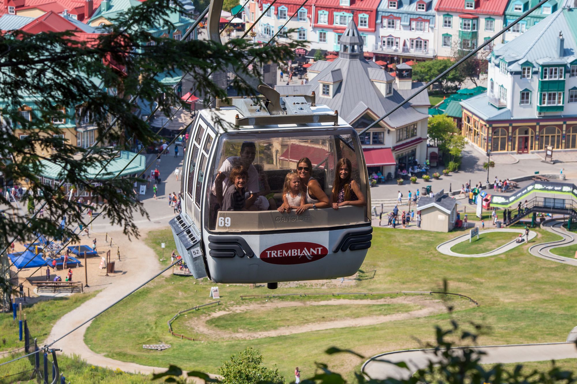 Vacances Tremblant