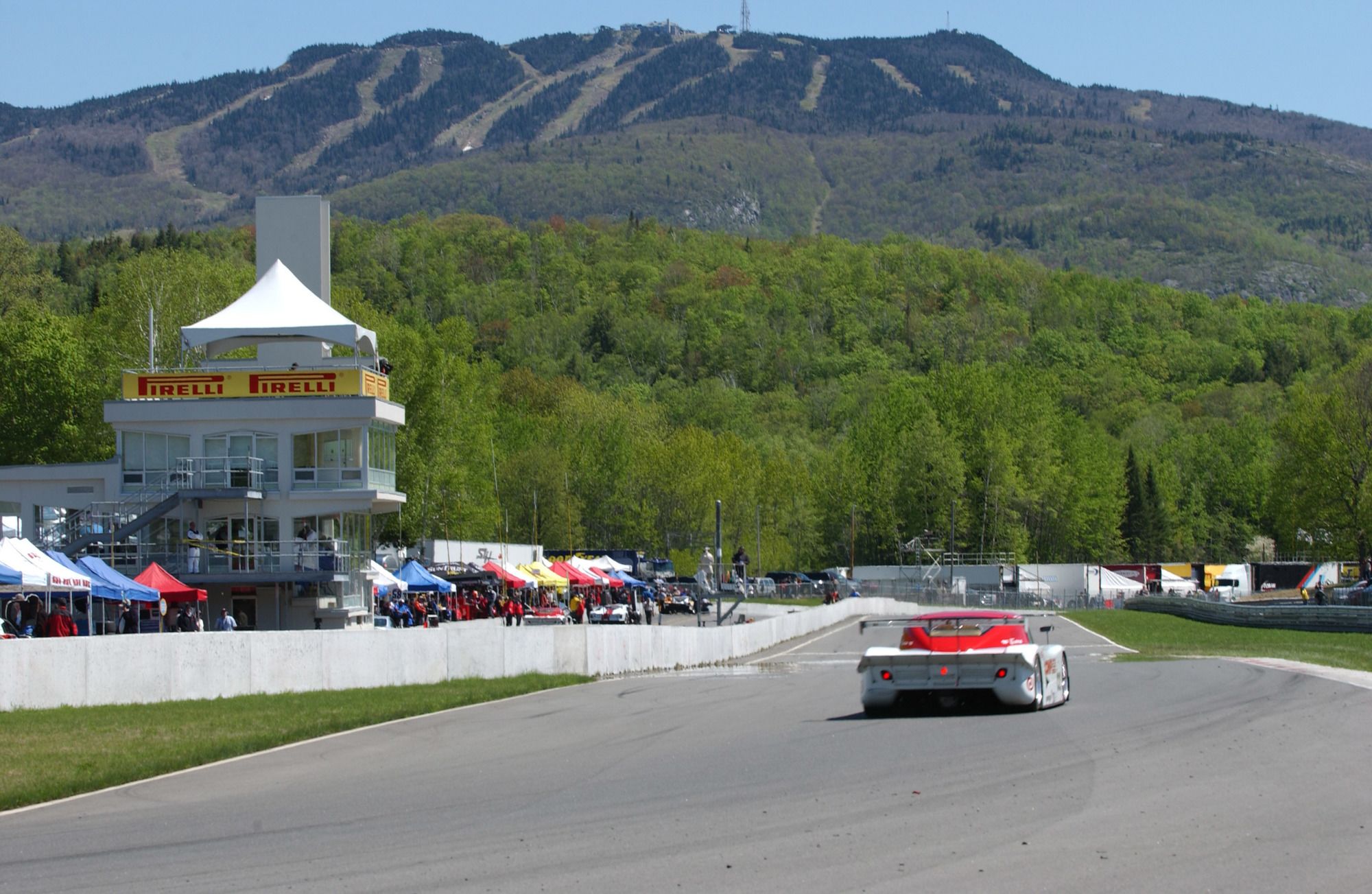 Vacances Tremblant