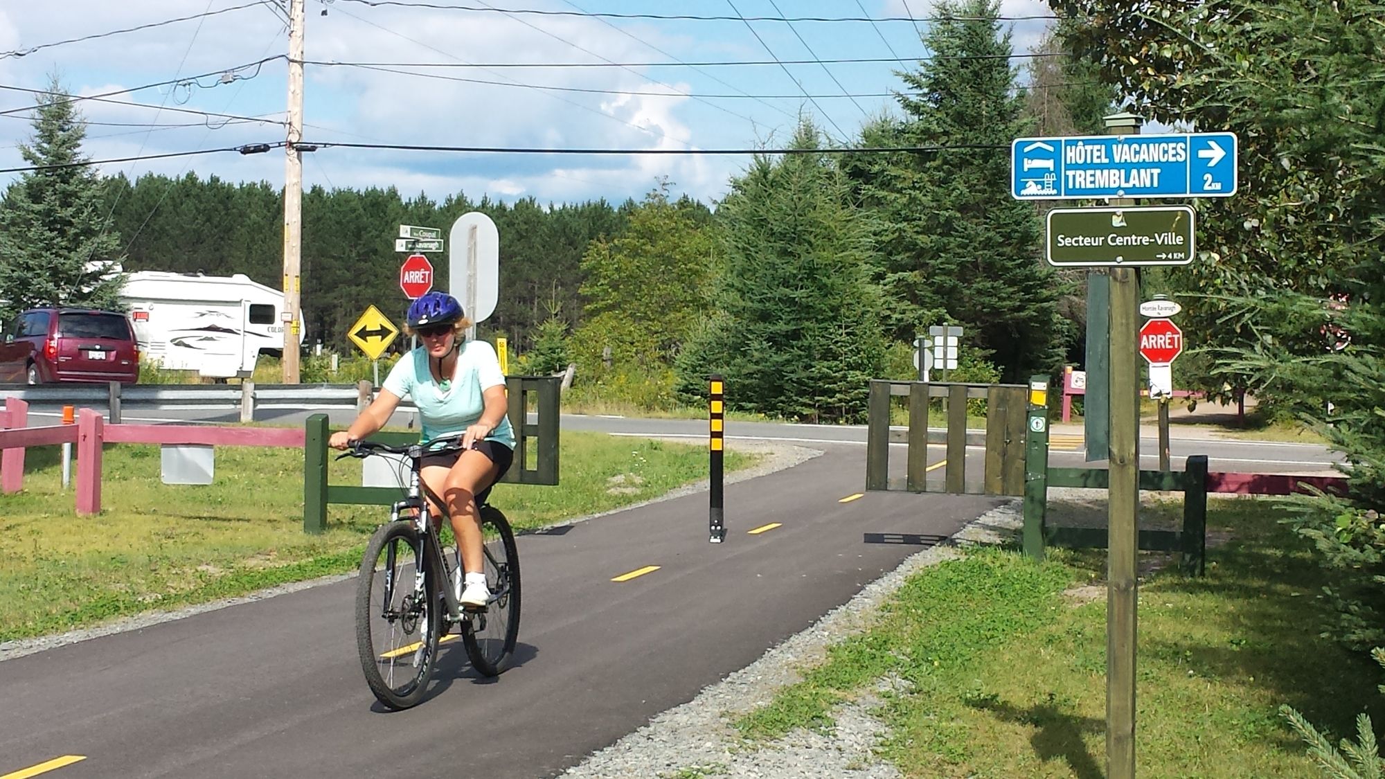 Vacances Tremblant