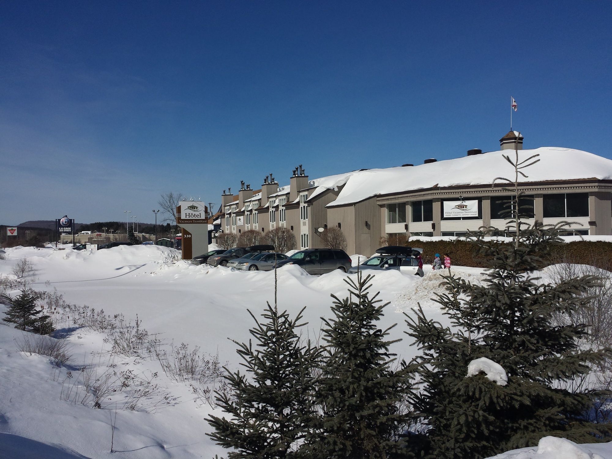 Vacances Tremblant
