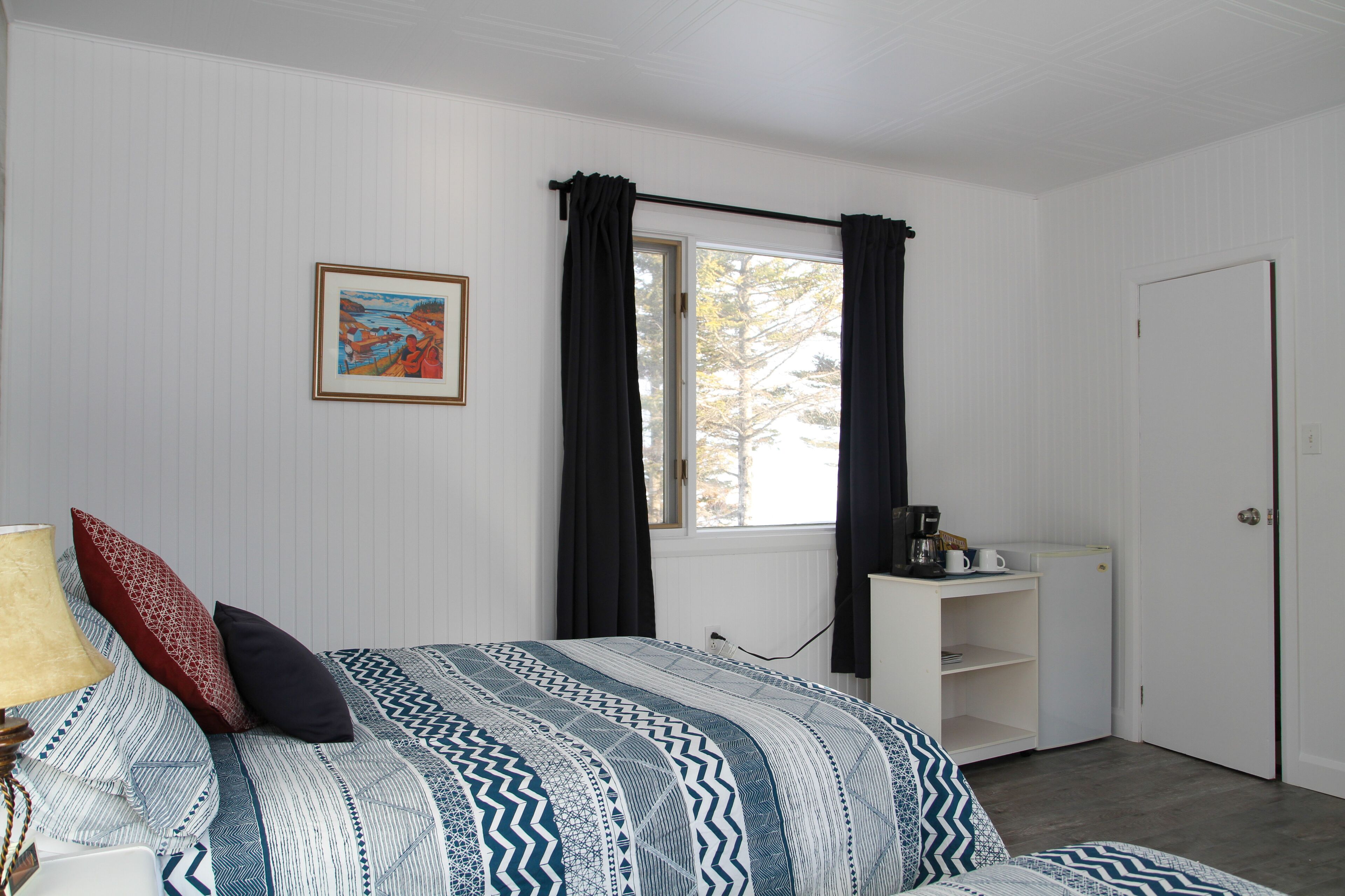 Maison Lebreux - Motel