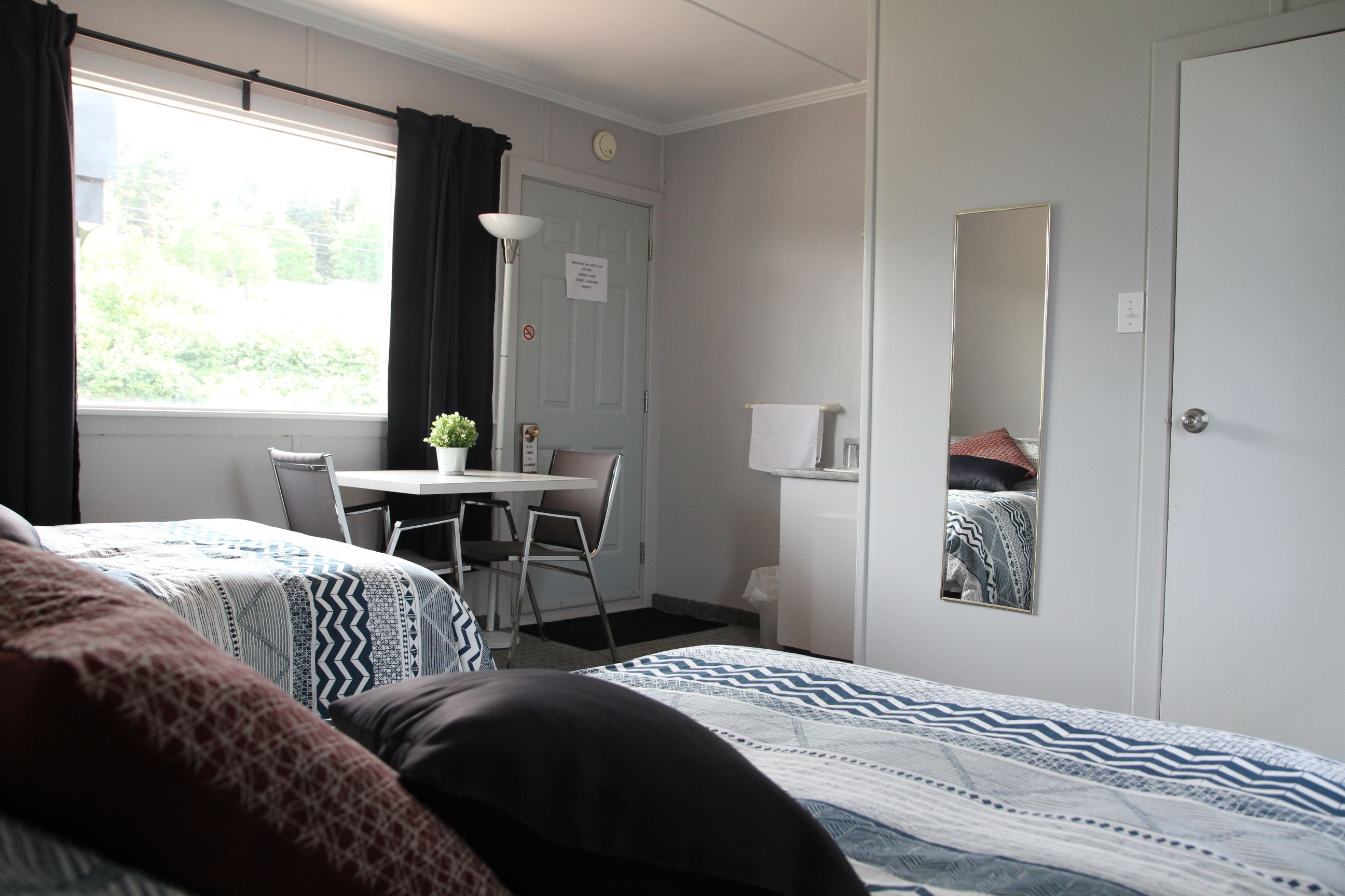Maison Lebreux - Motel