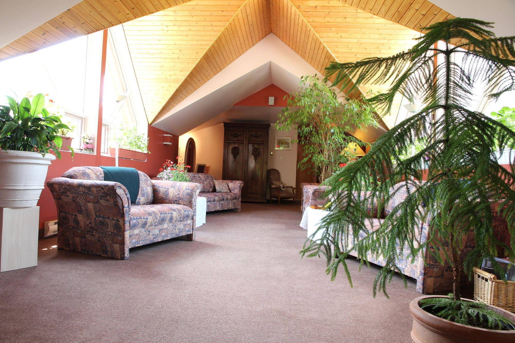 Auberge du Jardin