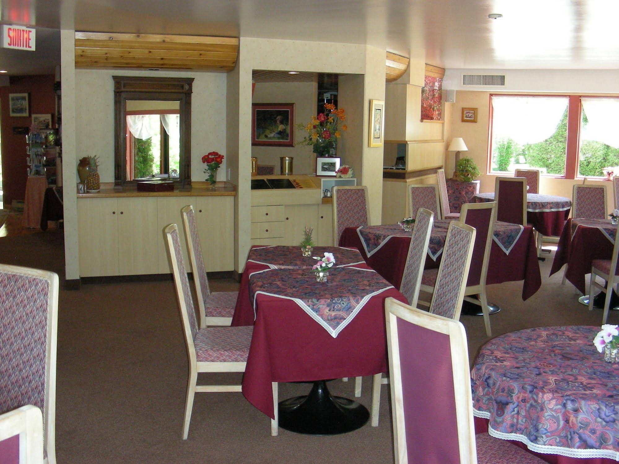 Auberge du Jardin