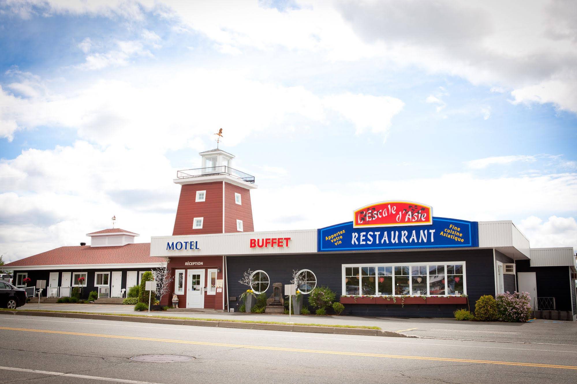 Motel Le Phare