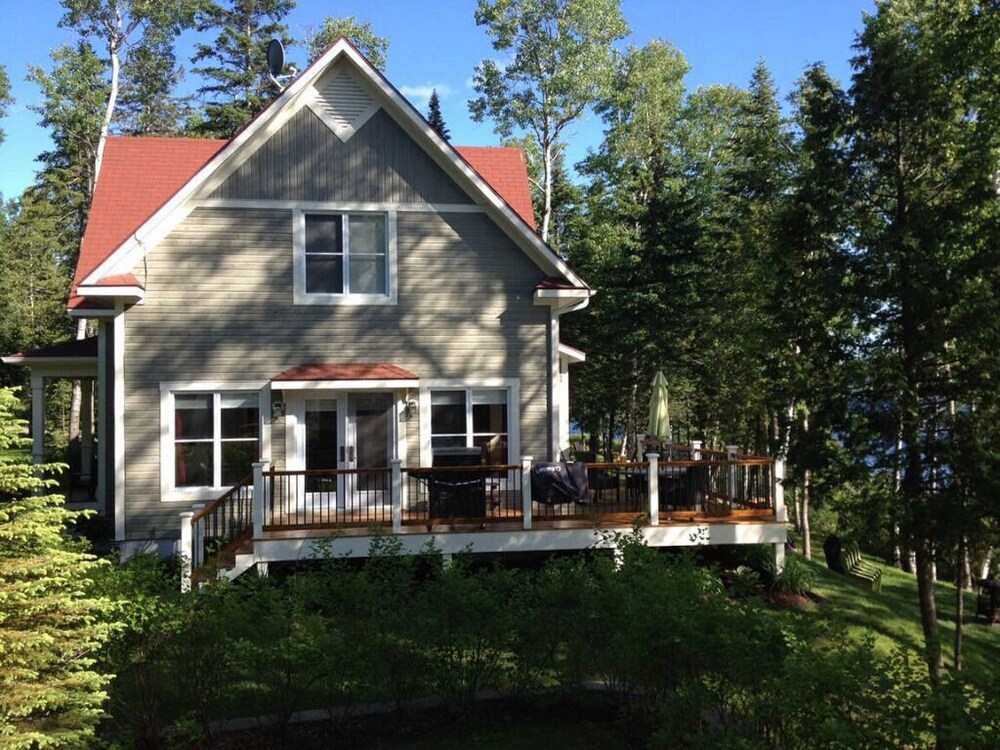 Chalet La Nouvelle-angleterre
