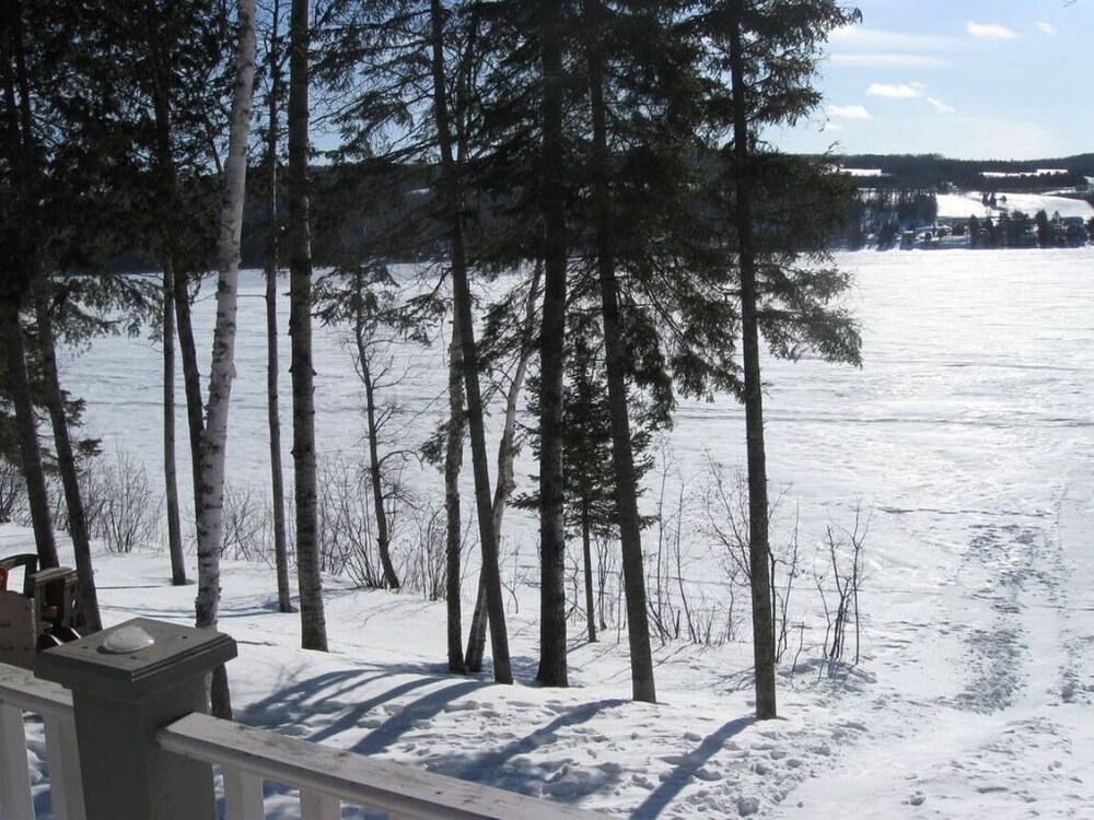 Chalet La Nouvelle-angleterre