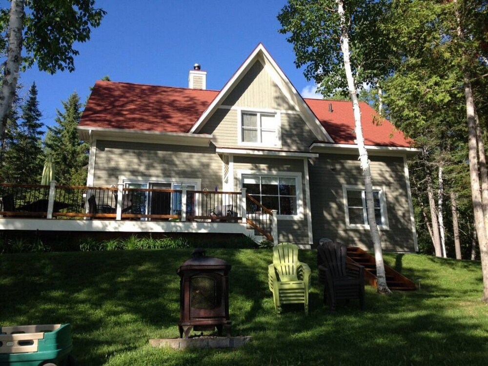 Chalet La Nouvelle-angleterre