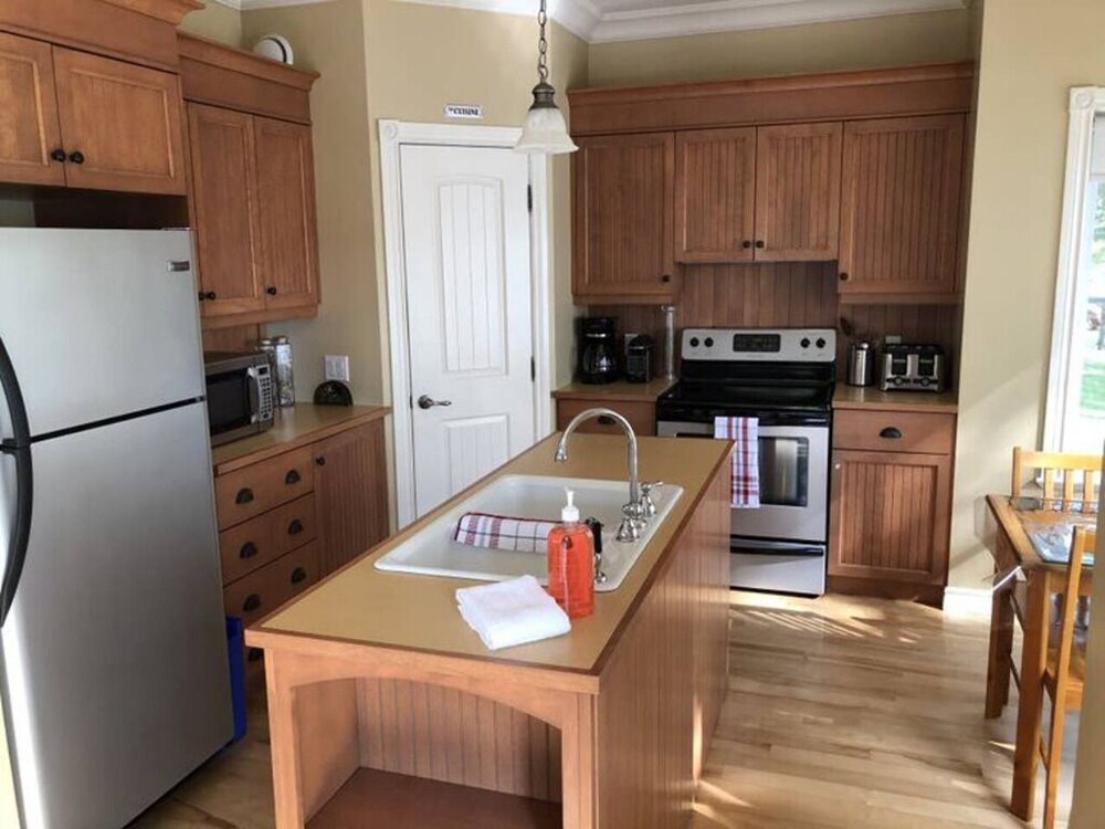 Chalet La Nouvelle-angleterre