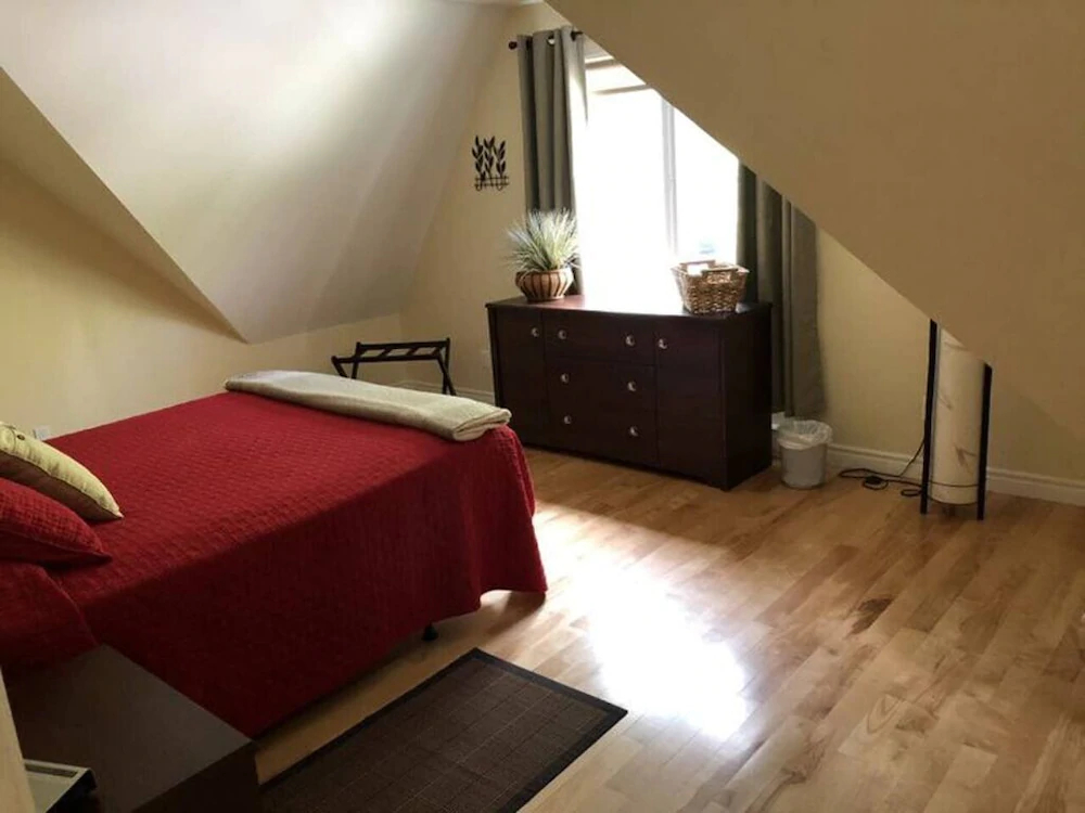 Chalet La Nouvelle-angleterre