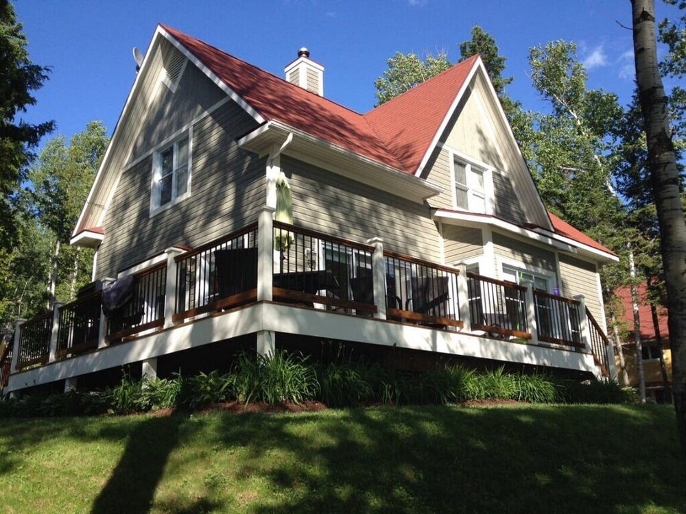 Chalet La Nouvelle-angleterre