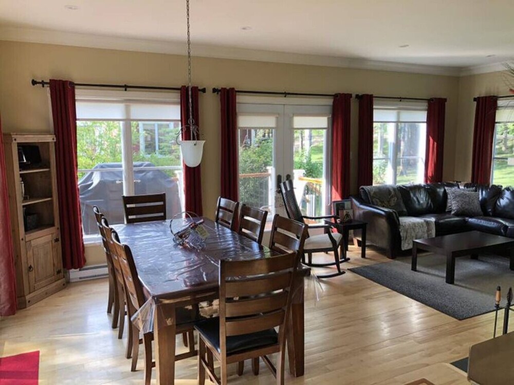 Chalet La Nouvelle-angleterre