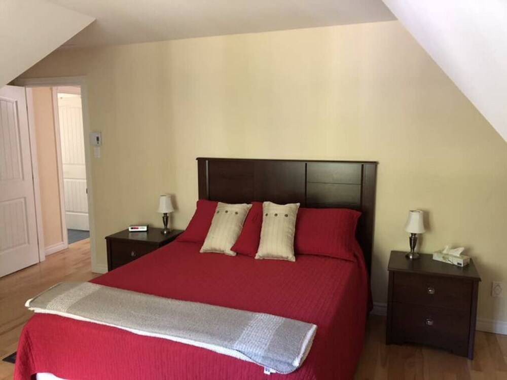 Chalet La Nouvelle-angleterre