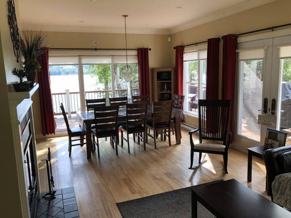 Chalet La Nouvelle-angleterre