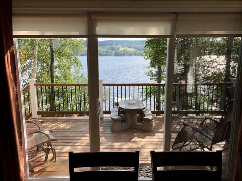 Chalet La Nouvelle-angleterre