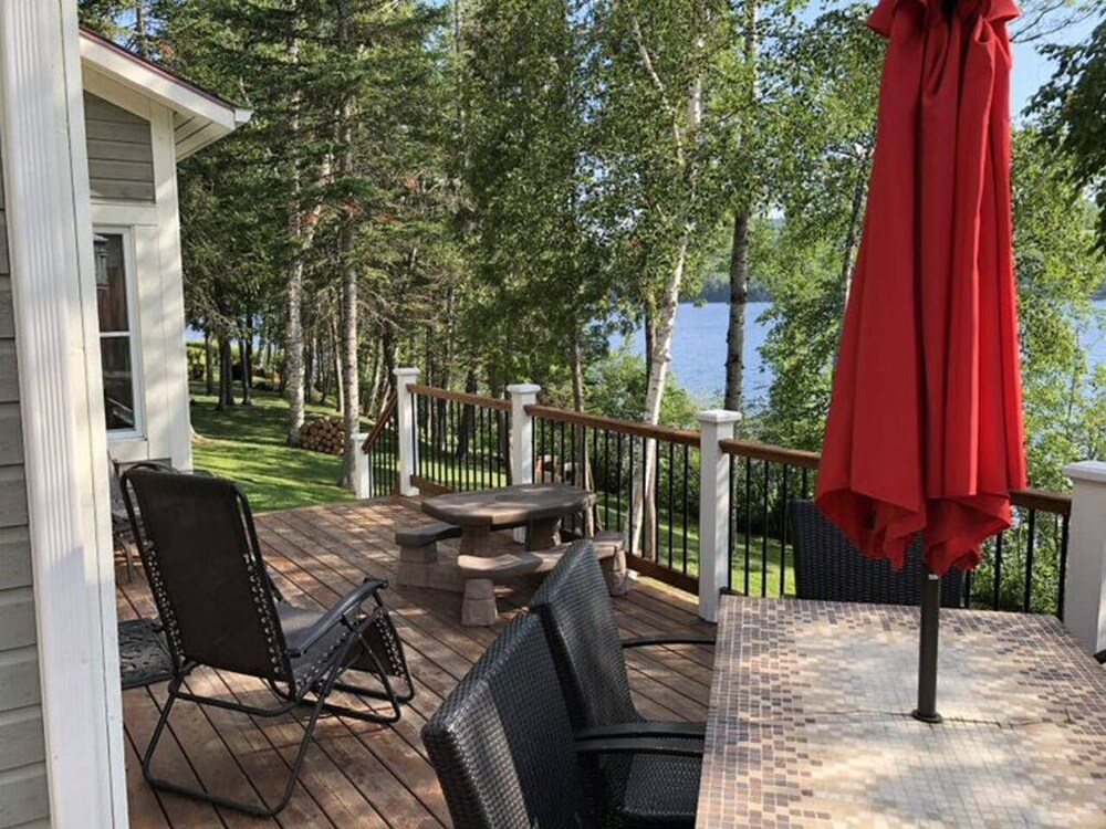 Chalet La Nouvelle-angleterre