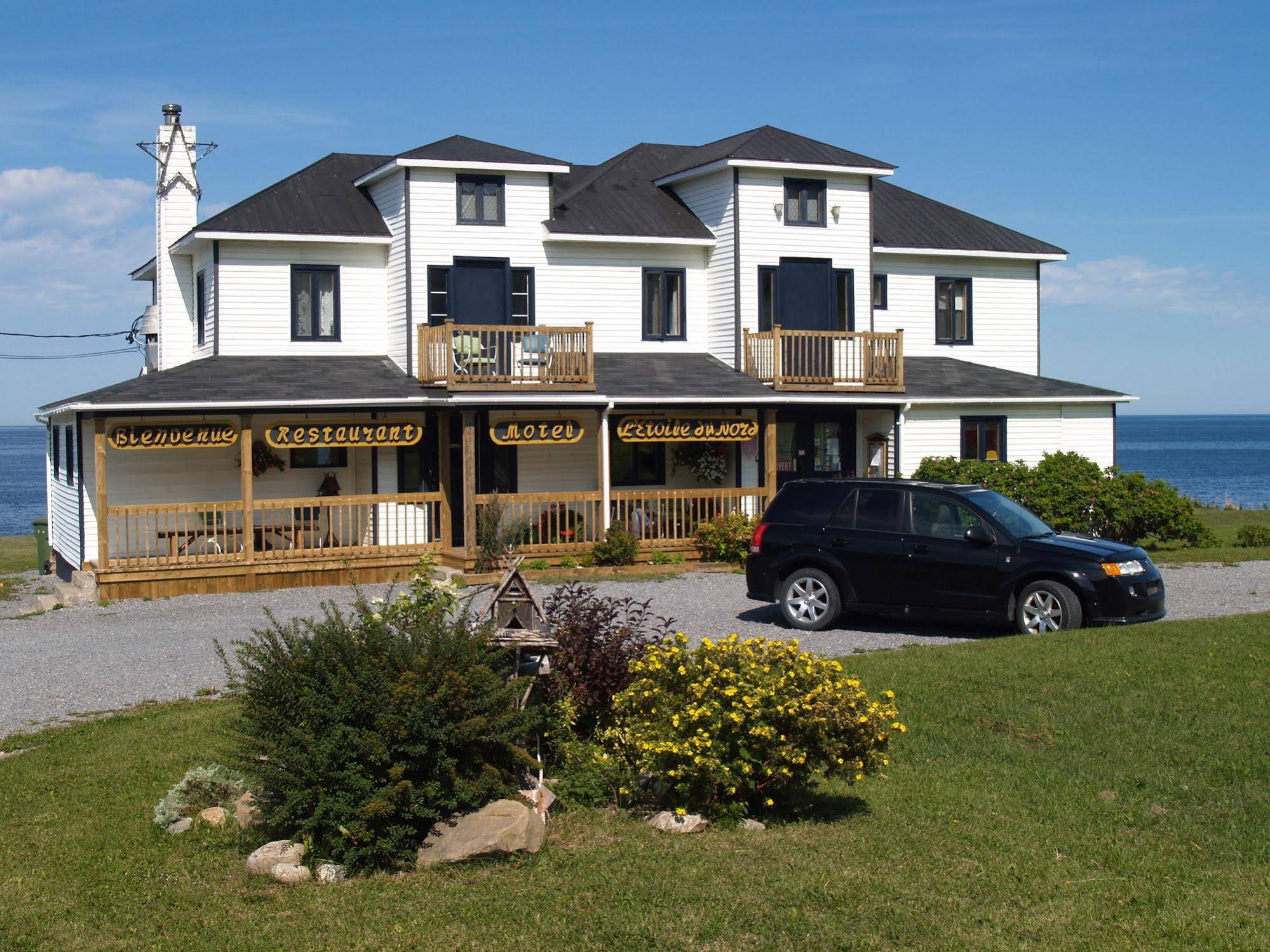 Restaurant-Motel L'Etoile du Nord