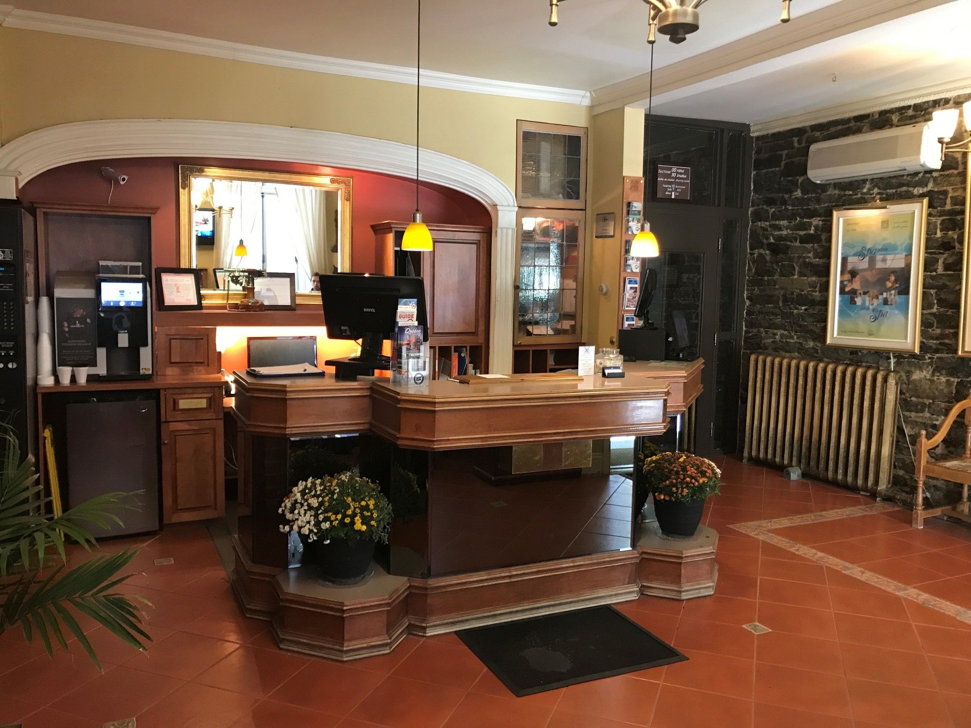 Hotel Acadia - Pavillon Principal