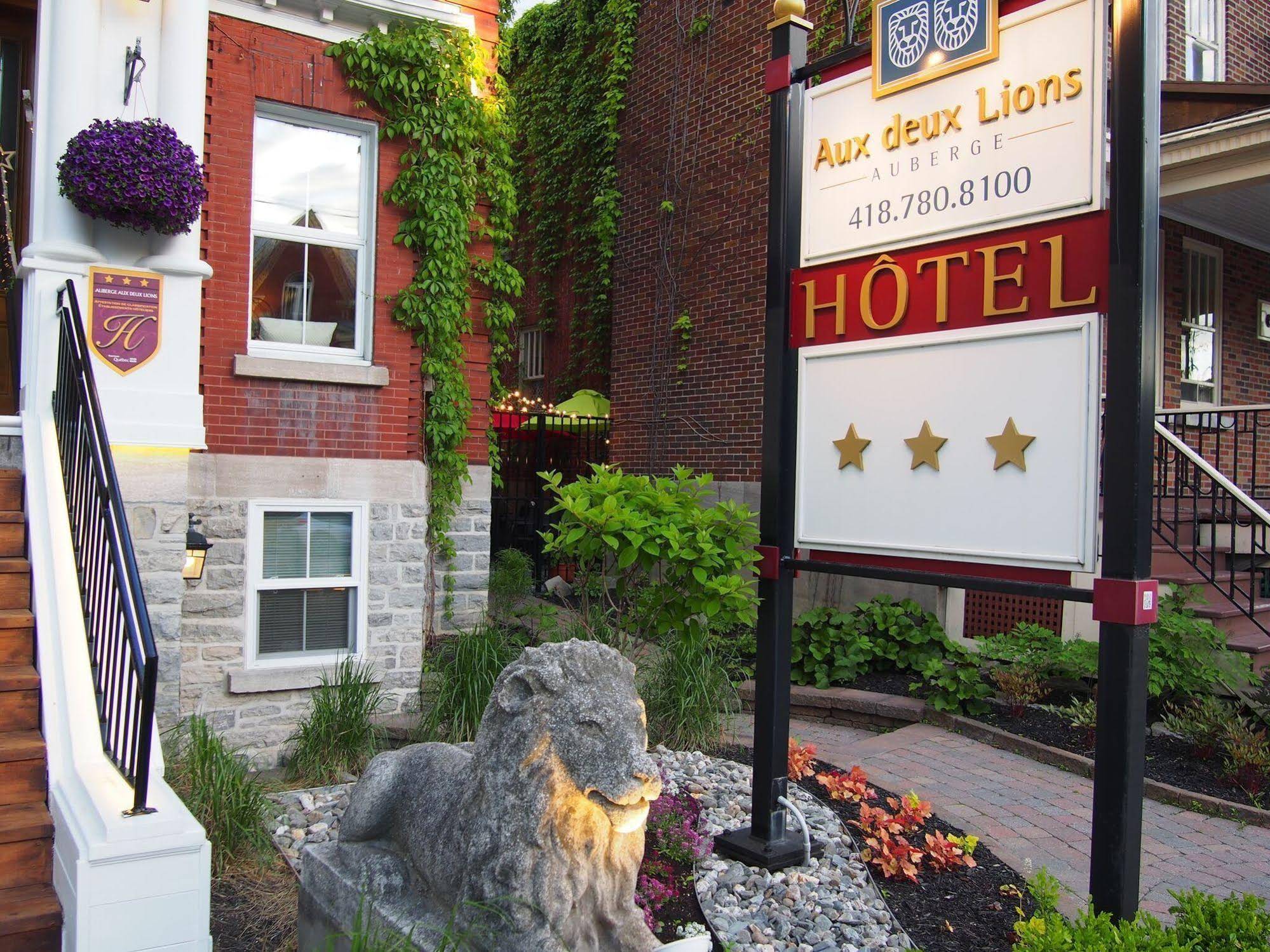 Auberge Aux deux Lions