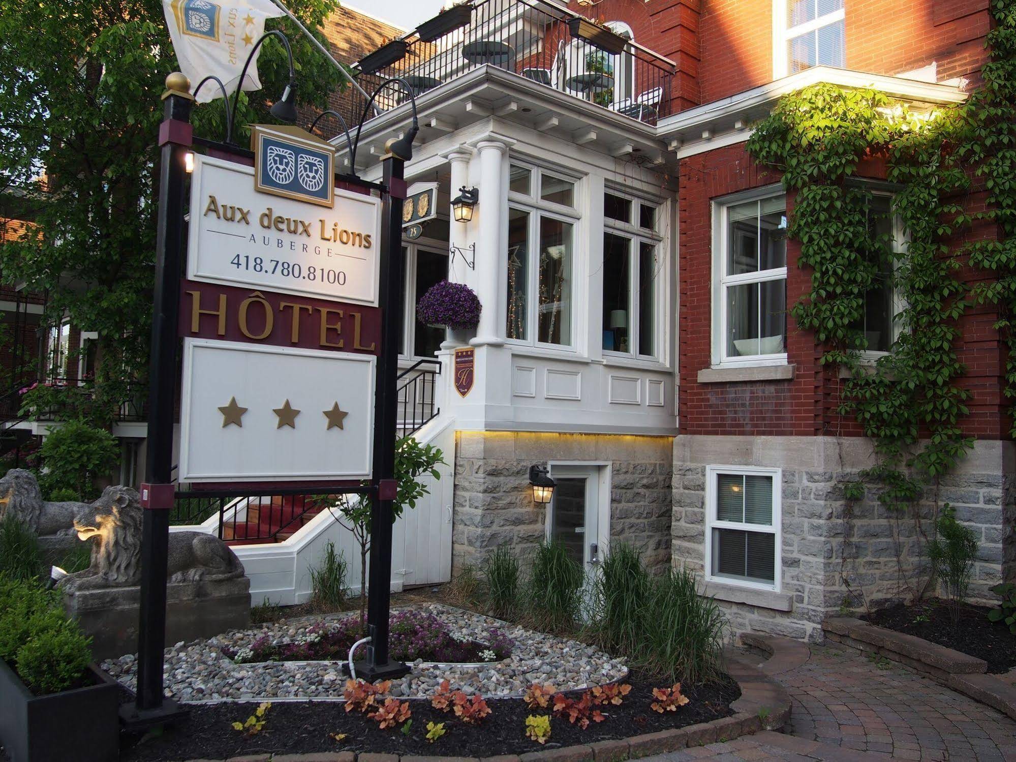 Auberge Aux deux Lions