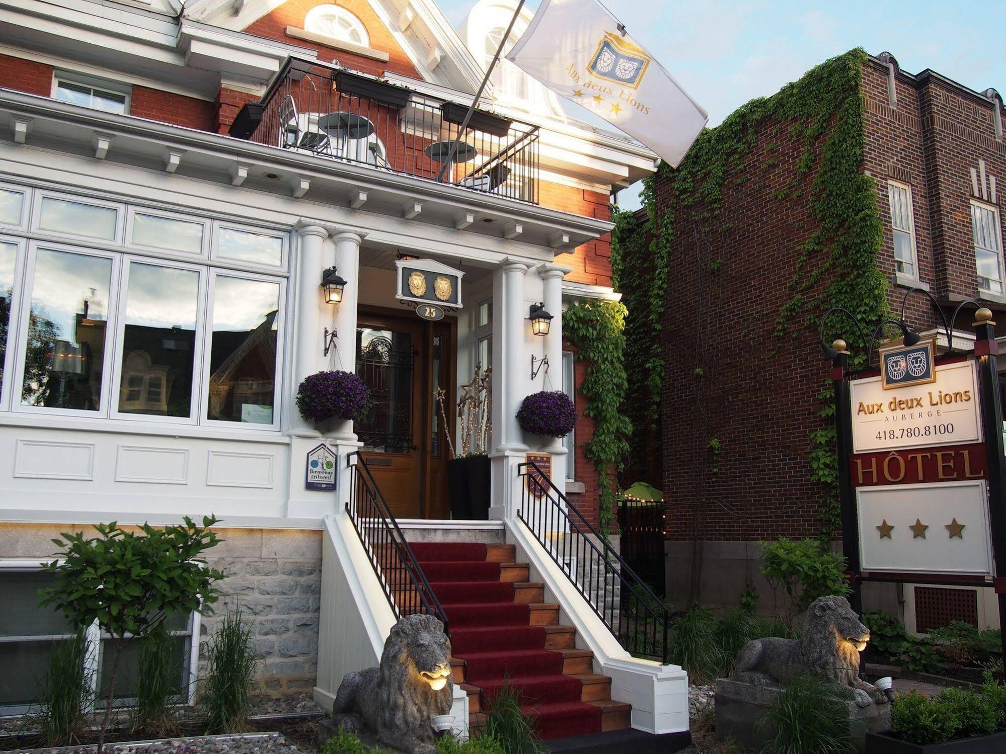 Auberge Aux deux Lions
