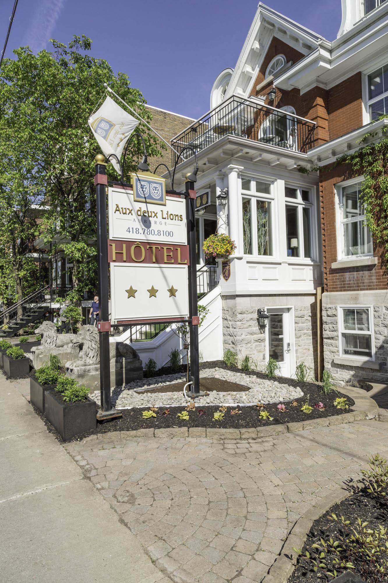 Auberge Aux deux Lions