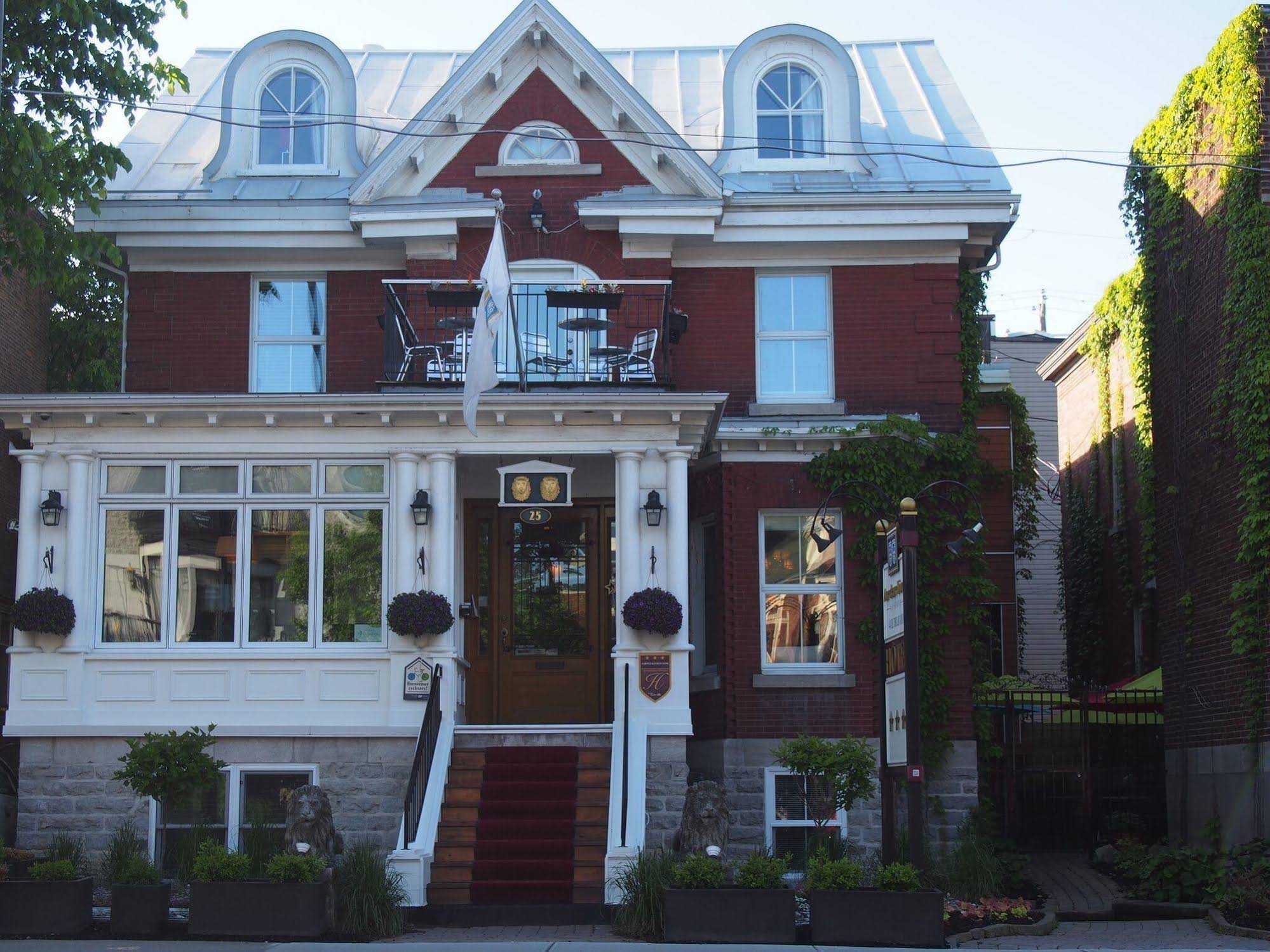 Auberge Aux deux Lions