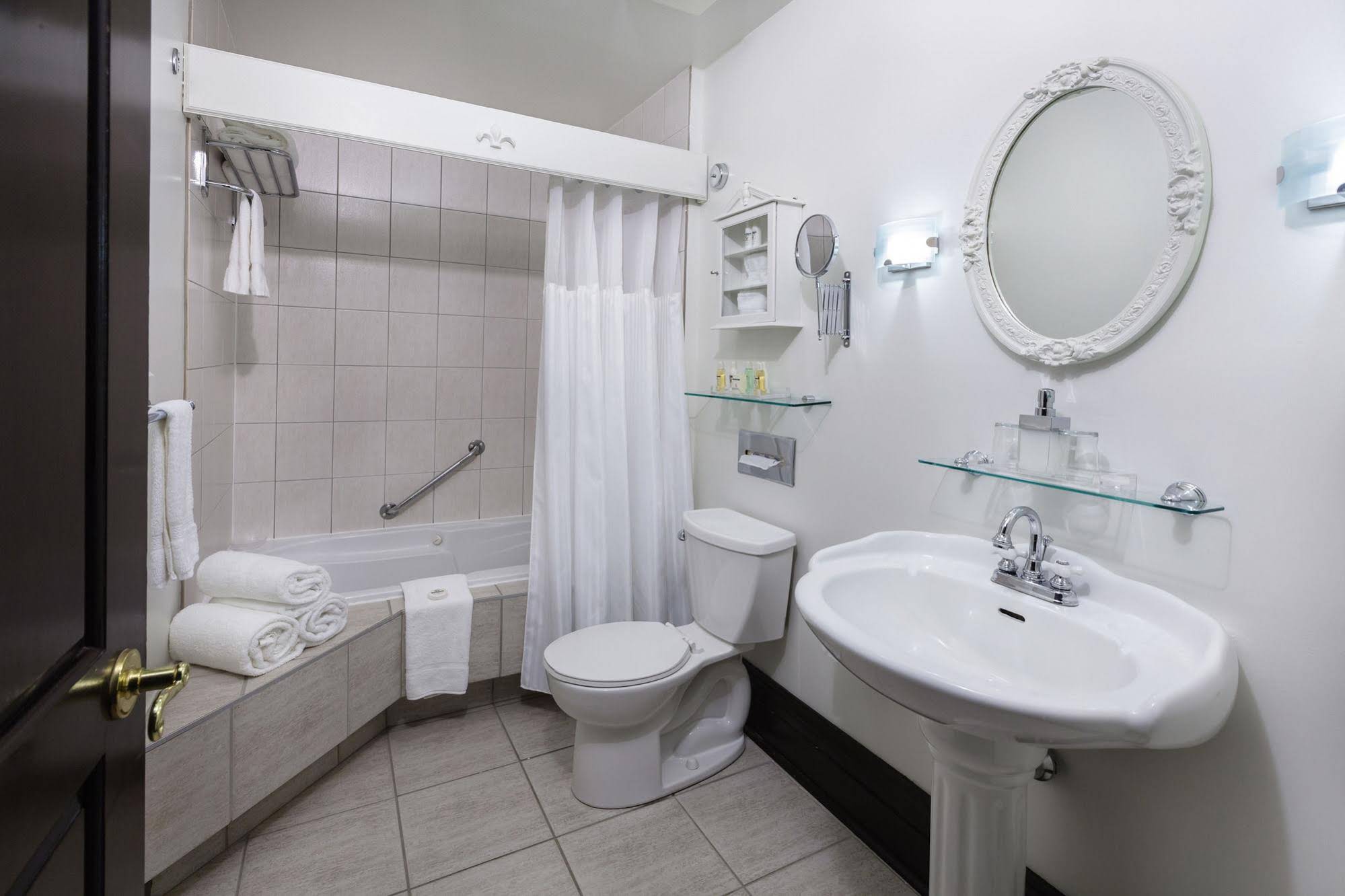 Hôtel Le Clos Saint-Louis Québec