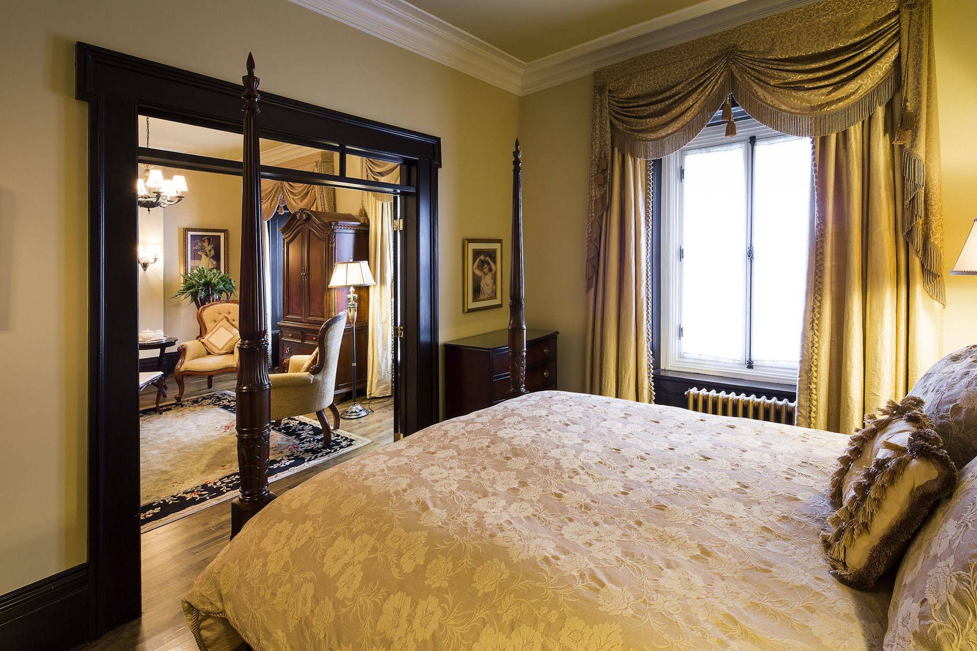 Hôtel Le Clos Saint-Louis Québec