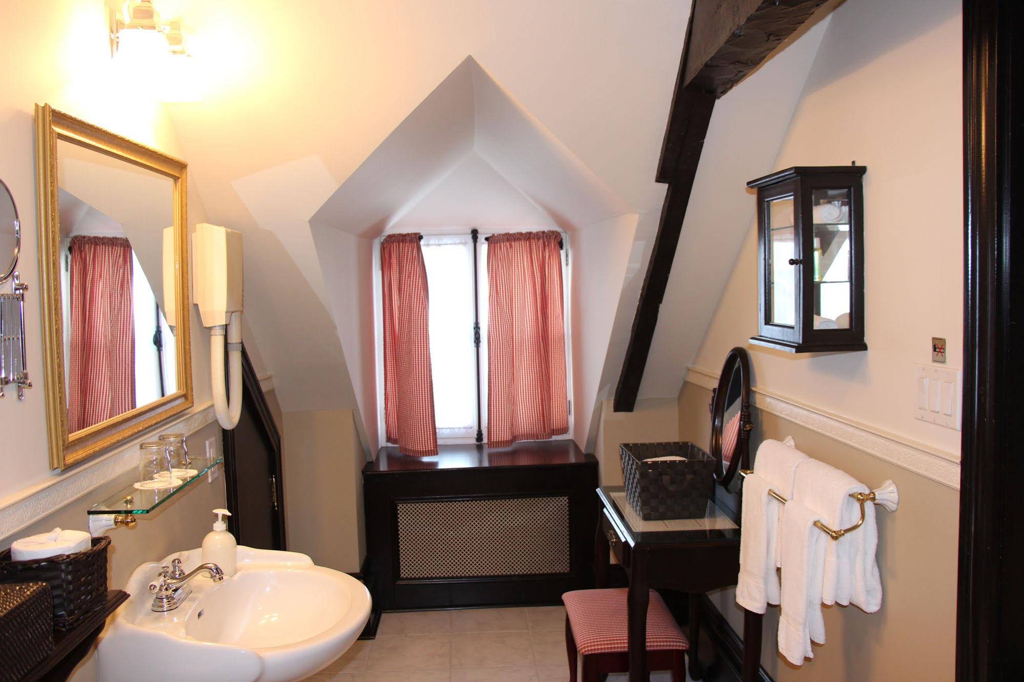 Hôtel Le Clos Saint-Louis Québec