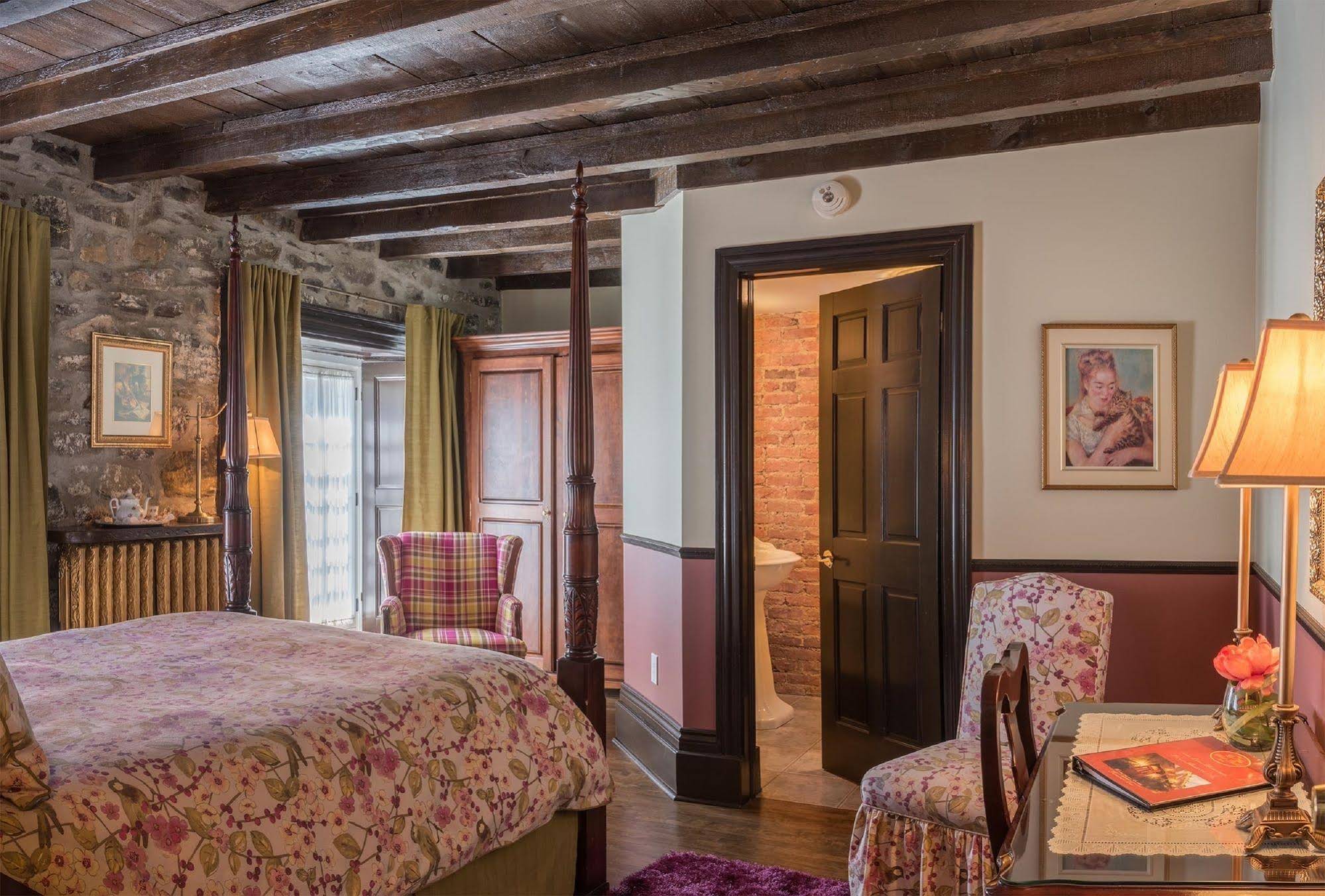 Hôtel Le Clos Saint-Louis Québec