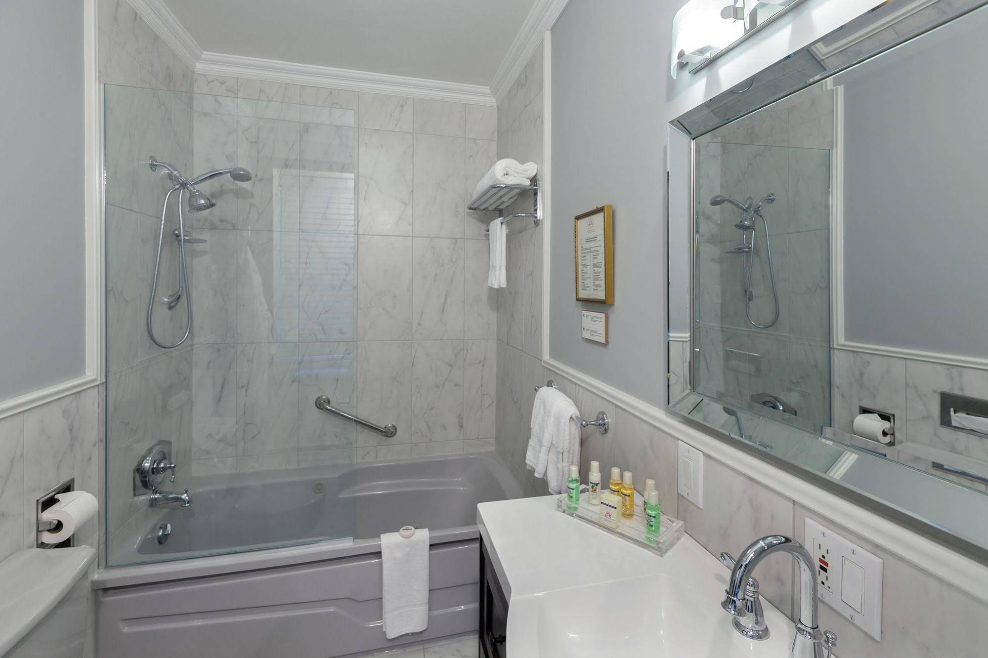 Hôtel Le Clos Saint-Louis Québec