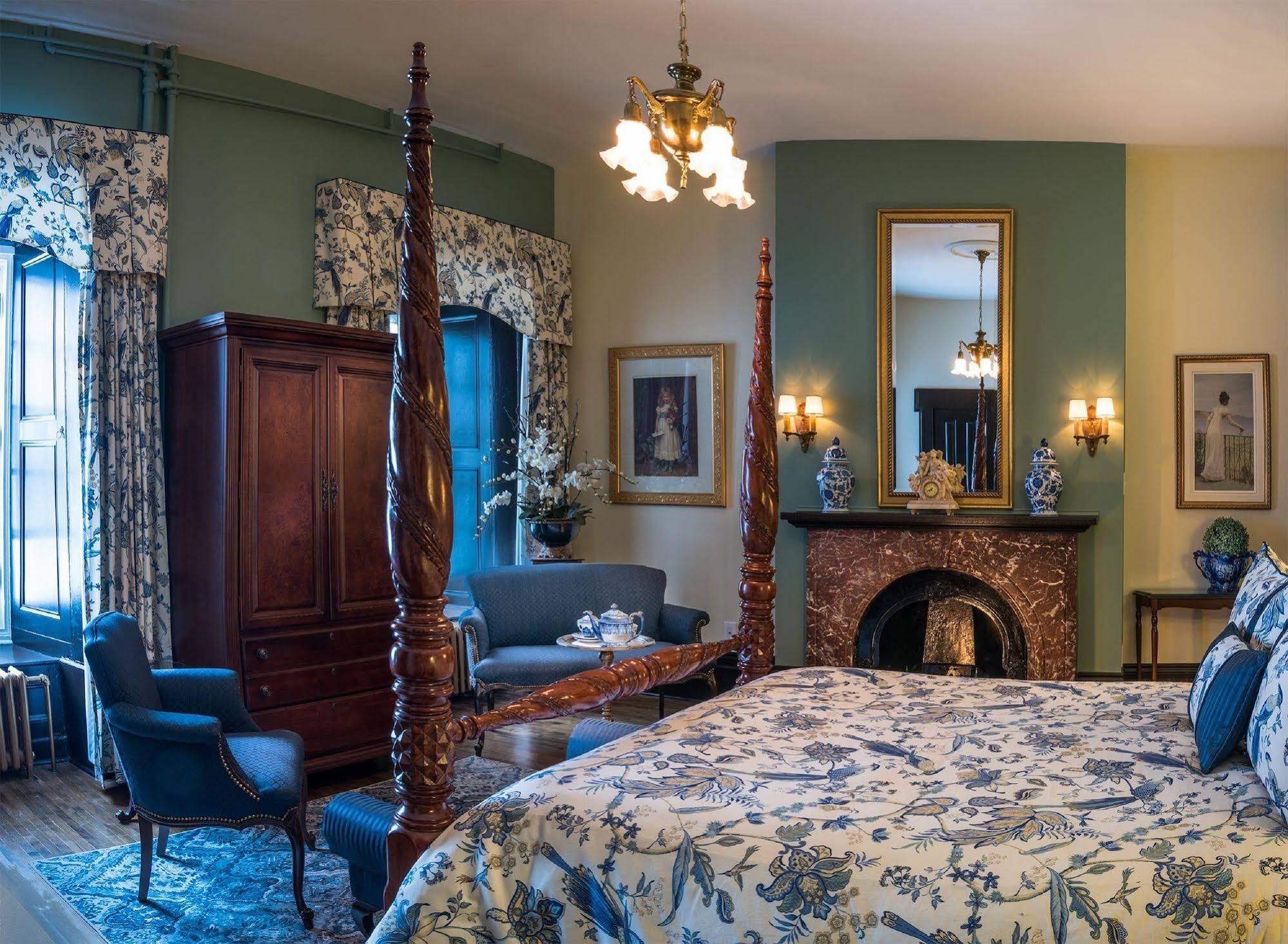 Hôtel Le Clos Saint-Louis Québec