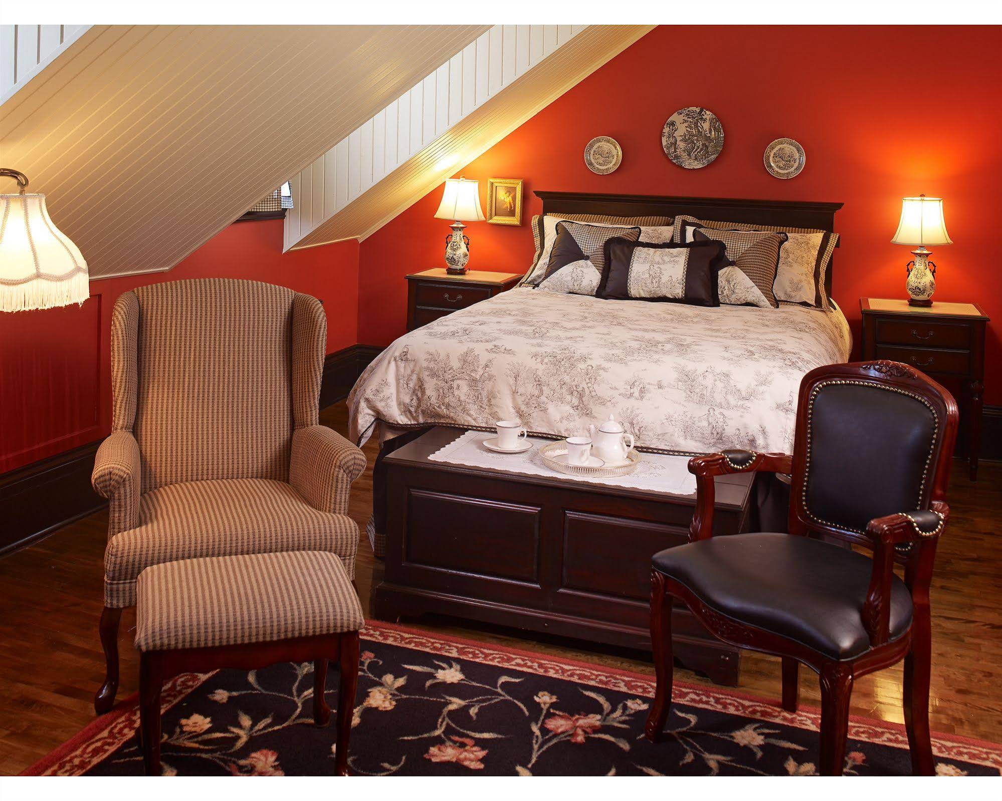 Hôtel Le Clos Saint-Louis Québec
