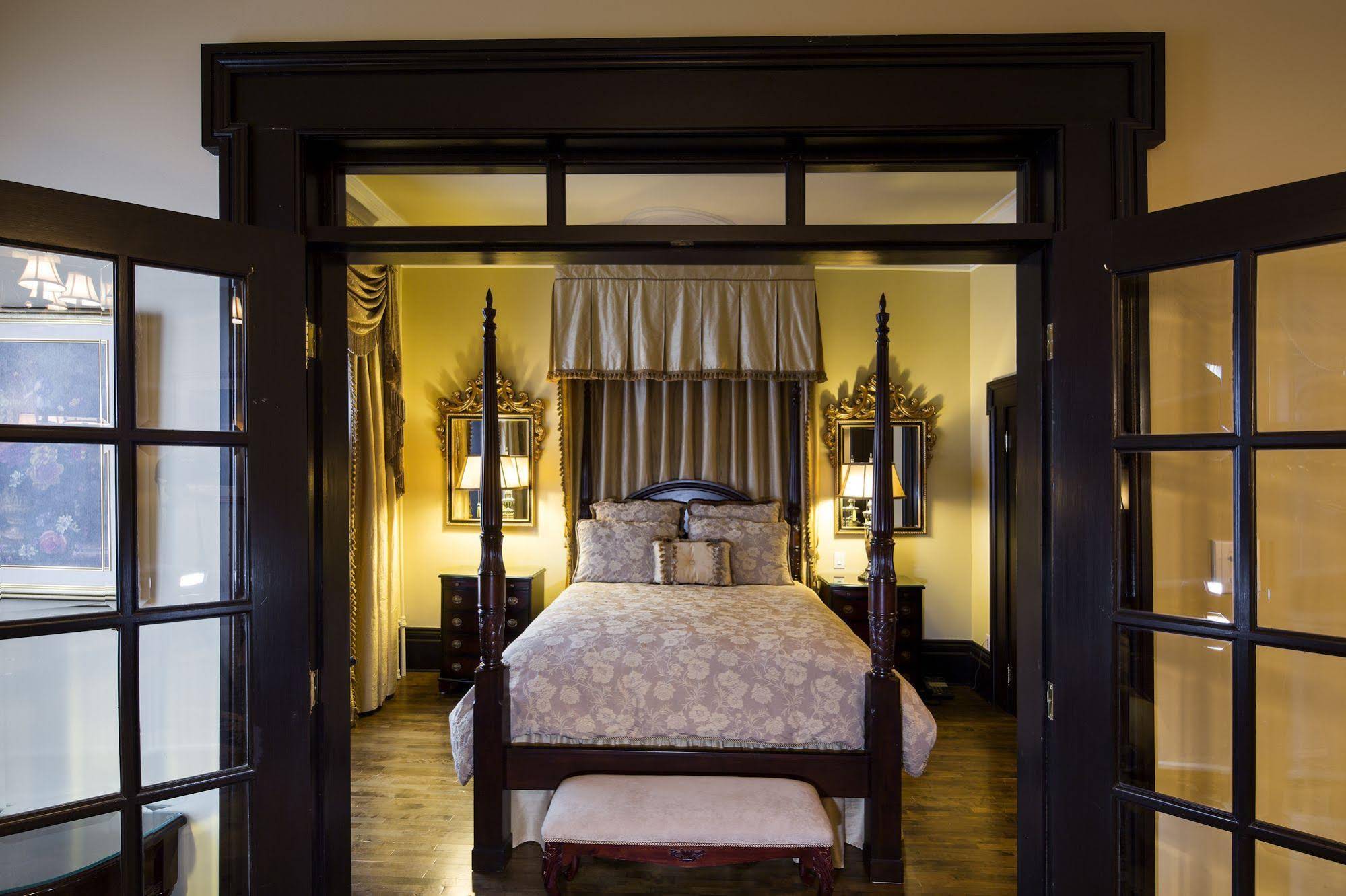Hôtel Le Clos Saint-Louis Québec