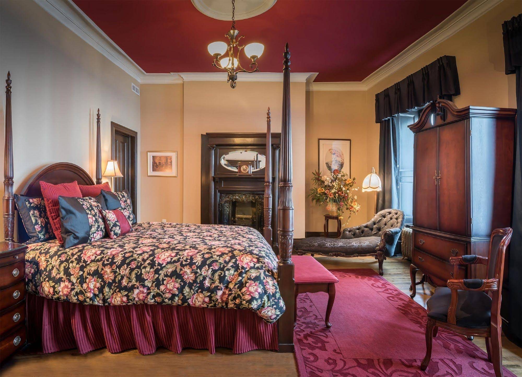 Hôtel Le Clos Saint-Louis Québec